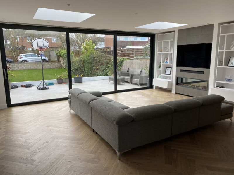 Freeform Architects — architectural project photograph 2 from the business website
