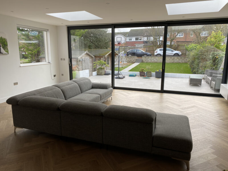 Freeform Architects — architectural project photograph 1 from the business website
